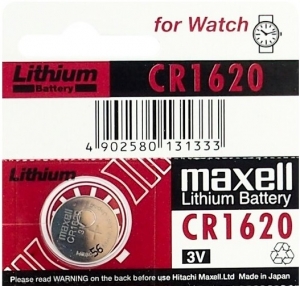 Maxell CR1620 Maxell CR1620
