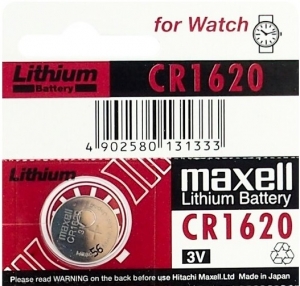 Maxell CR1620