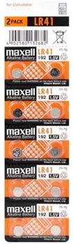 Maxell LR41 Maxell LR41