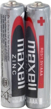 Maxell Zinc R03/AAA