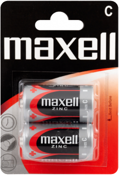 Maxell Zinc R14 Maxell Zinc R14