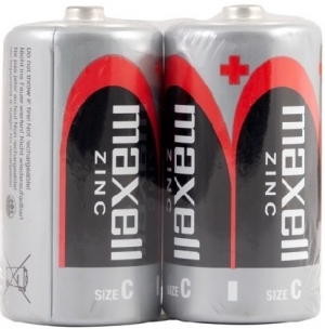 Maxell Zinc R14 Maxell Zinc R14