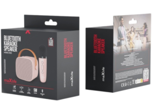 Maxlife MXKS-100 Pink Maxlife MXKS-100 Pink