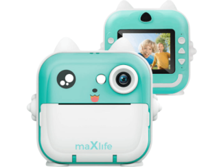 Maxlife MXPC-100 Blue