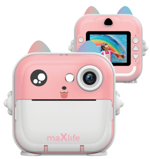 Maxlife MXPC-100 Pink
