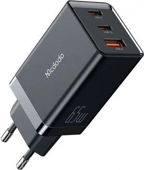 Mcdodo CH-1540 GaN 5 Mini Charger 65W