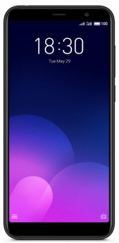 Meizu M6t 32Gb Black