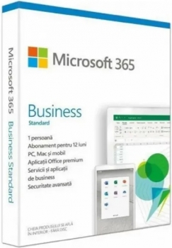 Microsoft 365 Business Standard English