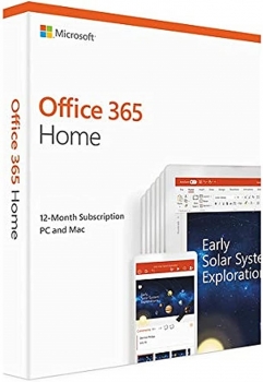 Microsoft 365 Home English