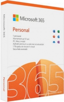 Microsoft 365 Personal English