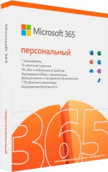 Microsoft 365 Personal Russian