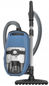 Miele Blizzard CX1 Parquet PowerLine Tech Blue