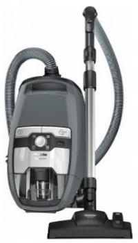 Miele Blizzard CX1 PowerLine Graphite Grey