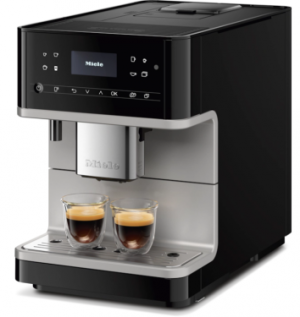 Miele CM 6160 Silver Edition