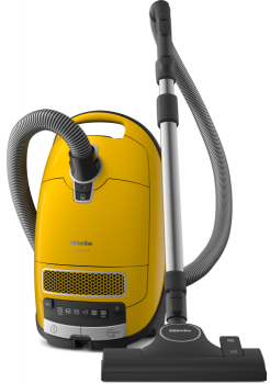 Miele Complete C3 Active PowerLine Curry Yellow