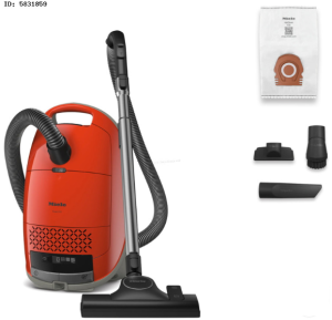 Miele Guard M1 Terra Red Miele Guard M1 Terra Red