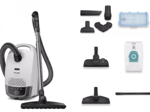 Miele Guard S1 Parquet Flex BRWS