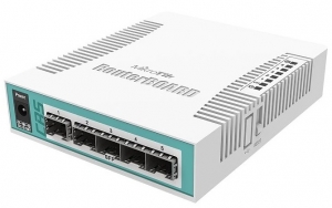 Mikrotik Cloud Router Switch CRS106-1C-5S