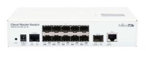 Mikrotik Cloud Router Switch CRS212-1G-10S-1S+IN Mikrotik Cloud Router Switch CRS212-1G-10S-1S+IN