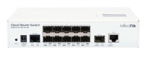 Mikrotik Cloud Router Switch CRS212-1G-10S-1S+IN