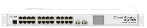 Mikrotik Cloud Router Switch CRS226-24G-2S+RM