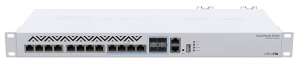 Mikrotik Cloud Router Switch CRS312-4C+8XG-RM Mikrotik Cloud Router Switch CRS312-4C+8XG-RM