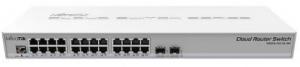 Mikrotik Cloud Router Switch CRS326-24G-2S+RM