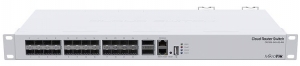 Mikrotik Cloud Router Switch CRS326-24S+2Q+RM