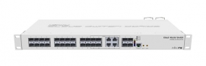 Mikrotik Cloud Smart Switch CRS328-4C-20S-4S+RM Mikrotik Cloud Smart Switch CRS328-4C-20S-4S+RM