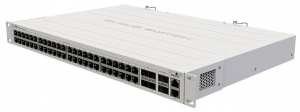 Mikrotik Cloud Router Switch CRS354-48G-4S+2Q+RM