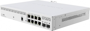 Mikrotik Cloud Smart Switch CSS610-8P-2S+IN