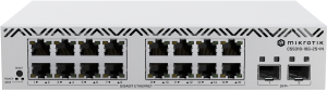 Mikrotik CSS318-16G-2S+IN