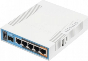 Mikrotik hAP ac (RB962UiGS-5HacT2HnT)