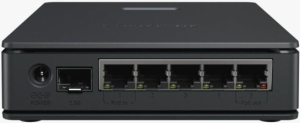 Mikrotik hAP ax S (E62iUGS-2axD5axT)