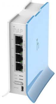 Mikrotik hAP lite Tower Case