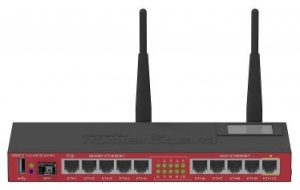 Mikrotik (RB2011UiAS-2HnD-IN)