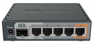 Mikrotik hEX S (RB760iGS)