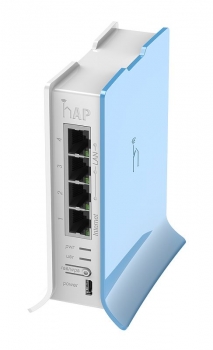 Mikrotik hAP Lite (RB941-2nD-TC)