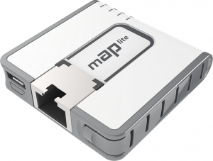 Mikrotik RBmAPL-2nD mAP lite