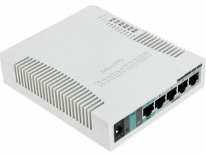 Mikrotik RouterBOARD (RB951G-2HnD) Mikrotik RouterBOARD (RB951G-2HnD)