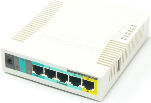 Mikrotik RouterBOARD (RB951Ui-2HnD) Mikrotik RouterBOARD (RB951Ui-2HnD)
