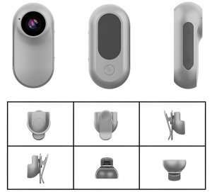 Mini Action Camera BM-CS02