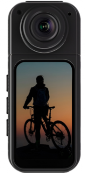 Mini Action Camera S70 Black