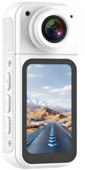 Mini Action Camera S70 White