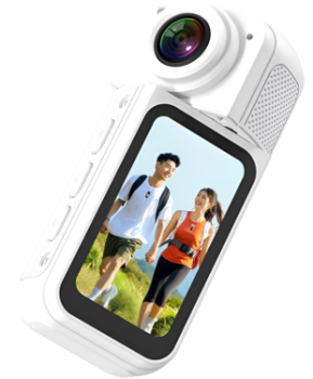 Mini Action Camera S70 White