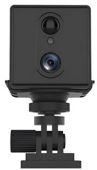 Mini Security Camera Black