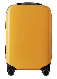 Xiaomi Mi Smart Unlock Suitcase 90 20 Medium Yellow
