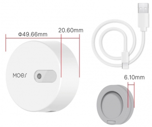 Moes ZigBee Smart Human Presence Sensor