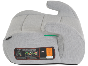 Moni Car Seat Boost Grey Moni Car Seat Boost Grey