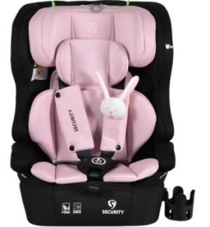 Moni Security Baby Pink